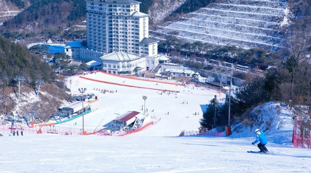 CHƯƠNG TRÌNH KHÁM PHÁ ĐẤT NƯỚC HÀN QUỐC SEOUL – ĐẢO NAMI – ELYSIAN SKI RESORT